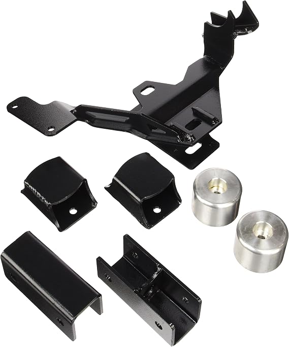 Pro Comp 55728B Box Kit for Jeep Wrangler JK