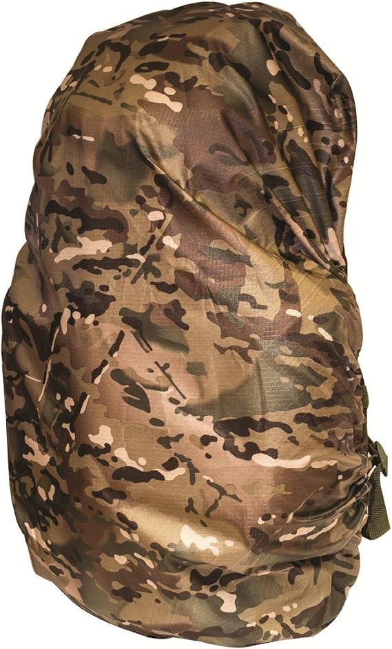 Highlander Rucksack Cover, Multi-Colour, M