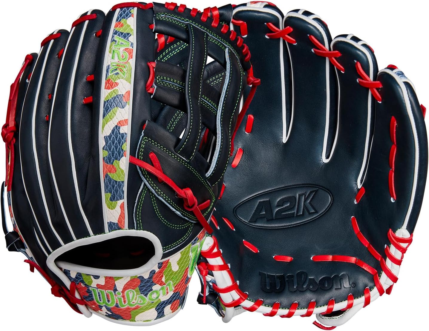 Wilson Fall 2024 A2K® Baseball Gloves