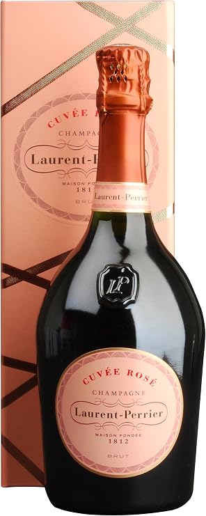 Cuvee Rose Champagne Gift Box