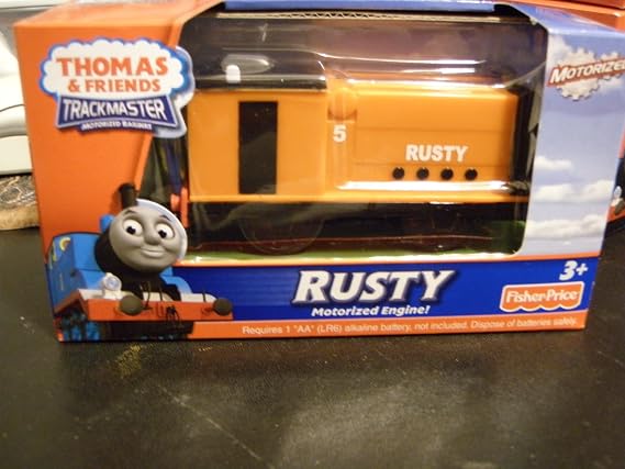 Thomas & Friends TrackMaster, Rusty