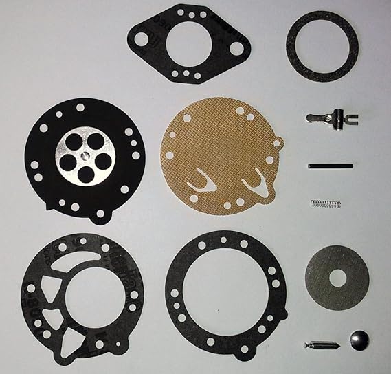 CTS Tillotson RK-114HL RK114HL Carburetor Kit
