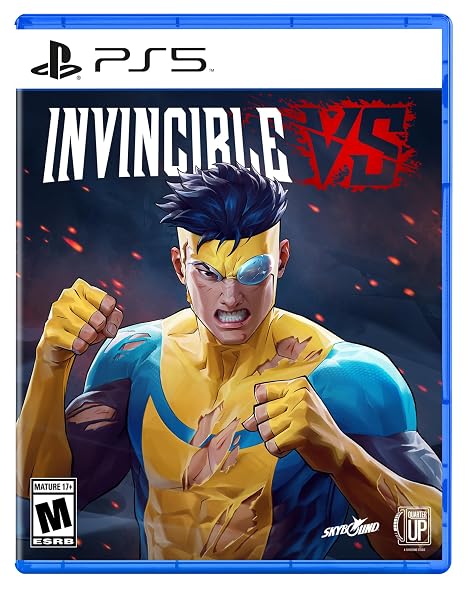 Invincible VS - PlayStation 5