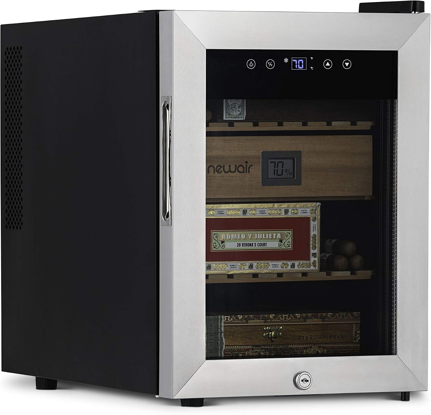 NewAir Electric Cigar Humidor