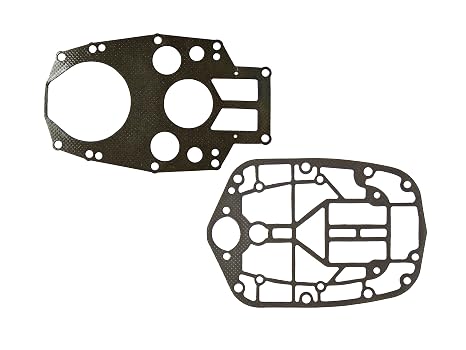 Gasket Set Compatible with Mercury 200-300hp 3.0L V6 27-832933006+27-832934006