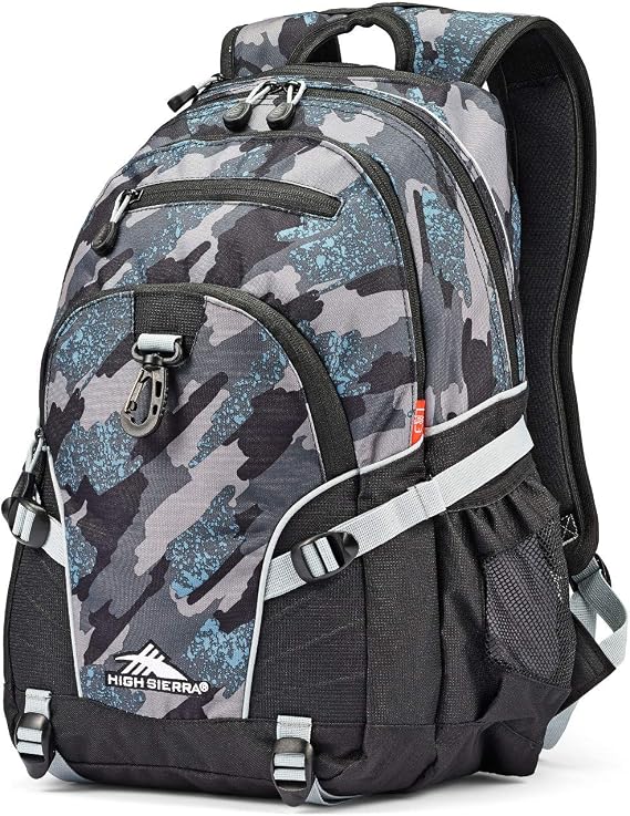 High Sierra Unisex Loop Daypack Backpack (pack of 0)