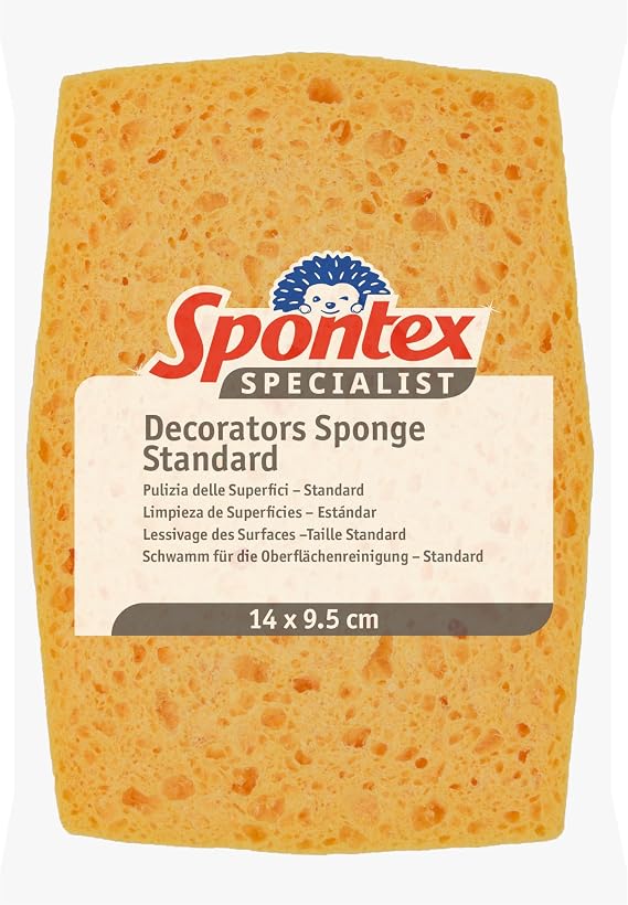 Spontex Specialist Decorators Sponge - Standard