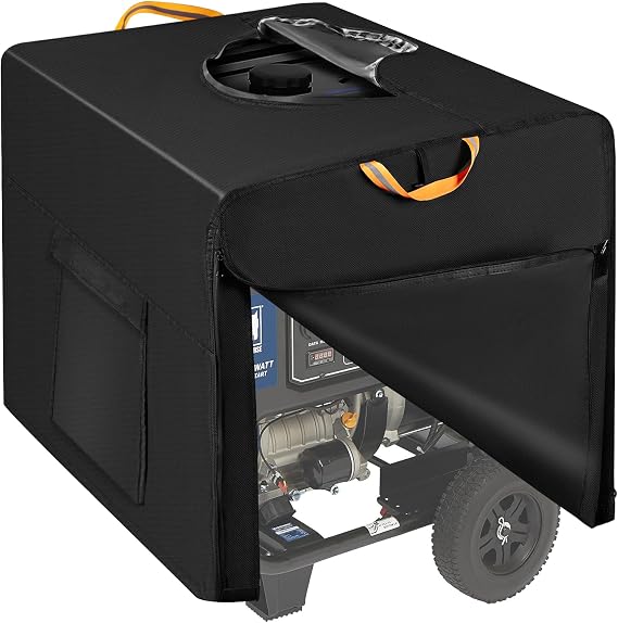 Generator Cover, Fit for 5000-10000 Watt (32 x 24 x 24 inch)