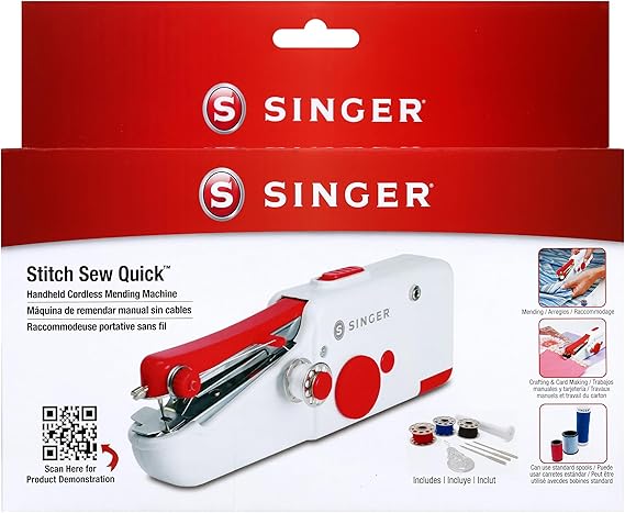 Singer Stitch Sew Quick