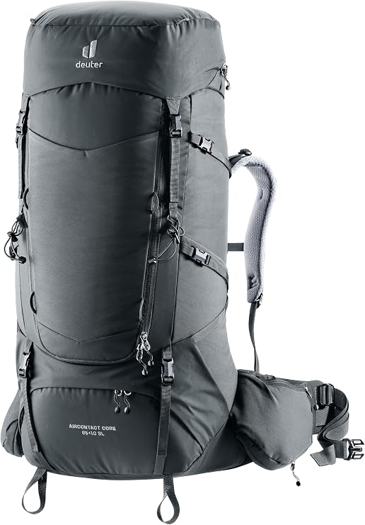 deuter Aircontact Core 65+10 SL Women's Trekking Backpack