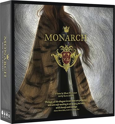 Monarch Board Game