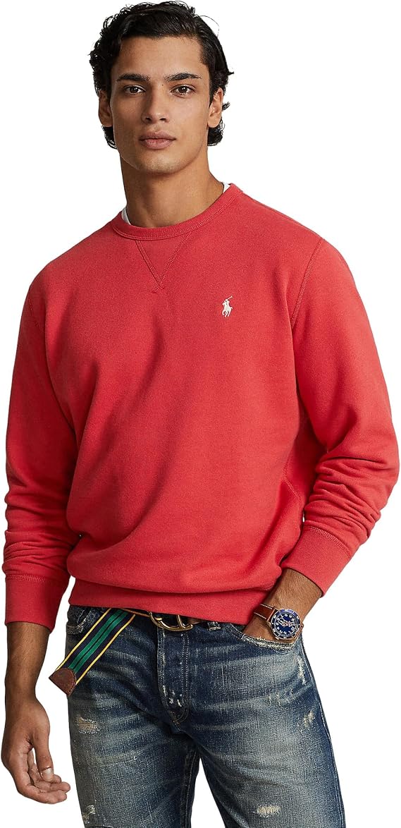 POLO RALPH LAUREN Men's The Rl Fleece Sweatshirt
