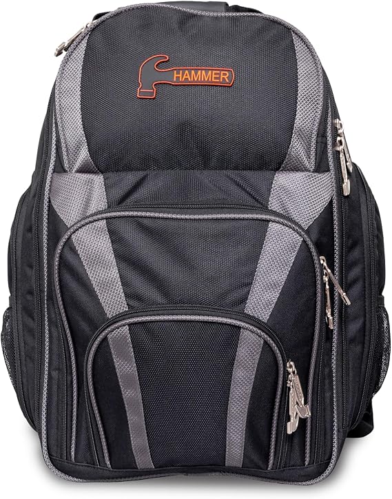 Hammer Tournament Backpack - Grey