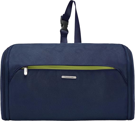 Travelon: Luggage Flat-Out Toiletry Kit
