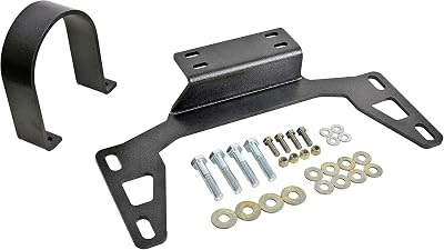 BMR Suspension DSL017H - Driveshaft Safety Loop, Front, GTV-6-2011-2017 Ford Mustang,S-197,S550,Shelby GT500