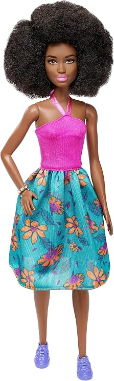 Barbie Fashionistas Original Doll 59 Tropi-Cutie