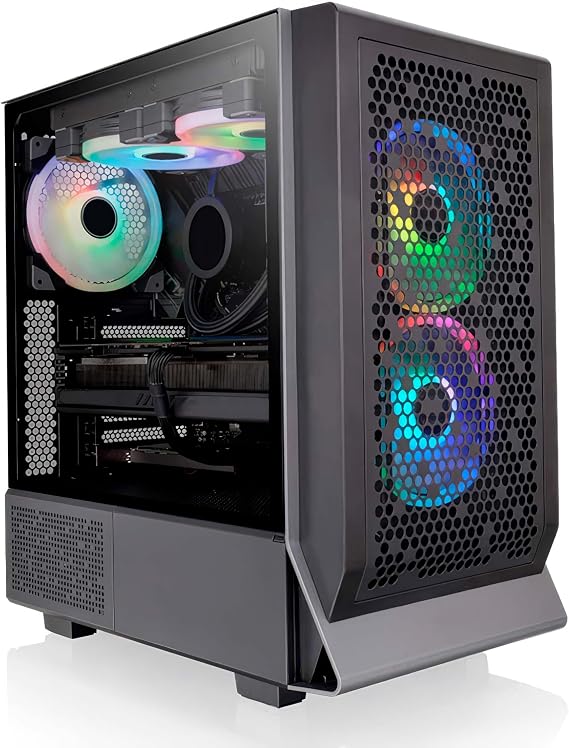 24-Core Liquid Cooled Editing Rendering Modelling AI Learning Workstation Computer PC Intel Core i9 14900K 3.2GHz Z790 Prime 192GB DDR5 1TB NVMe PCIe 4.0 SSD 850W Geforce RTX 5070 Ti 16GB