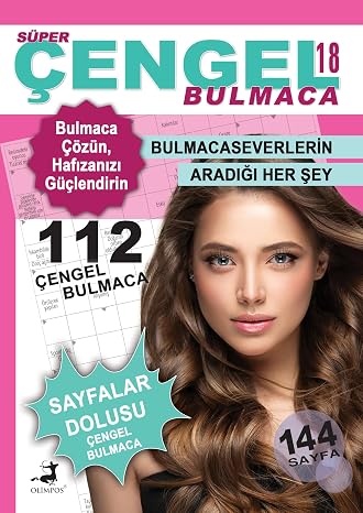 Süper Çengel Bulmaca 18