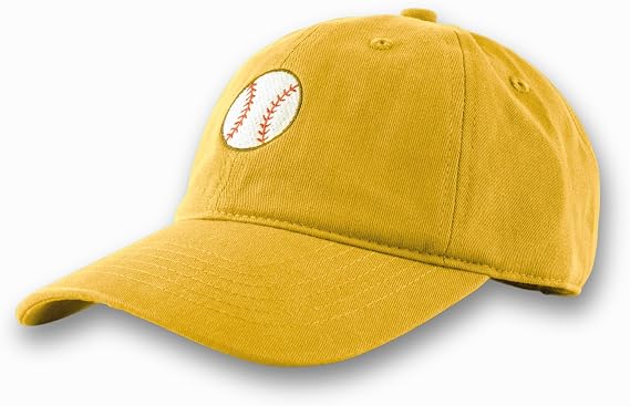 Classic Baseball Cap, Adjustable, One Size Fits Most