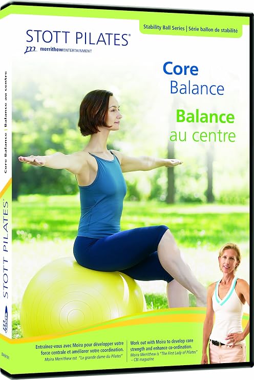 STOTT PILATES Core (English/French)