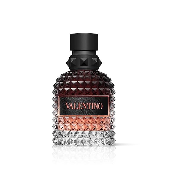 Valentino Uomo Born In Roma Coral Fantasy for Men - 1.7 oz EDT Spray | Uomo