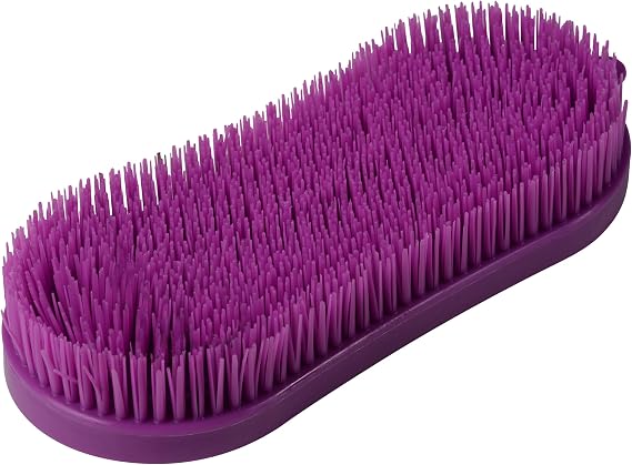 Roma Miracle Brush, Deep Purple, Small