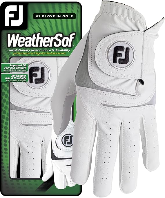 Footjoy Men's Weathersof Golf Glove