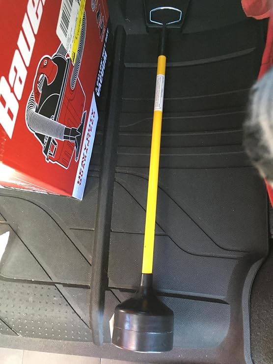 93950 Long Reach Magnetic Pickup Tool with Quick Release