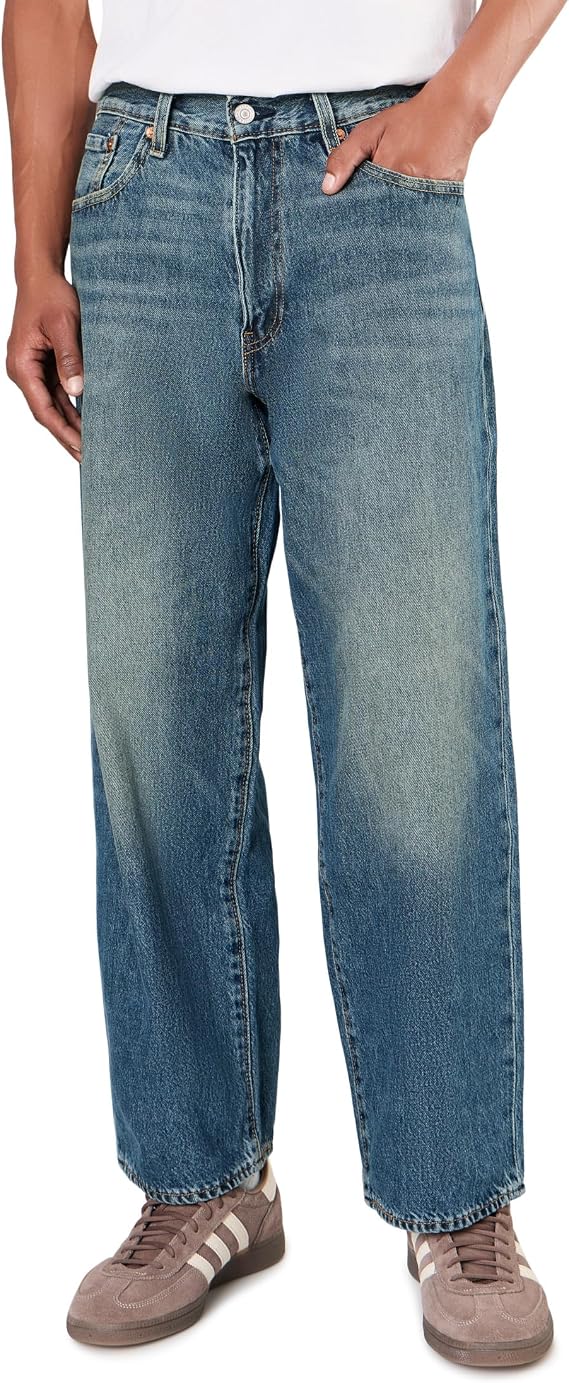 Levi's Men's 567 Relaxed Flare