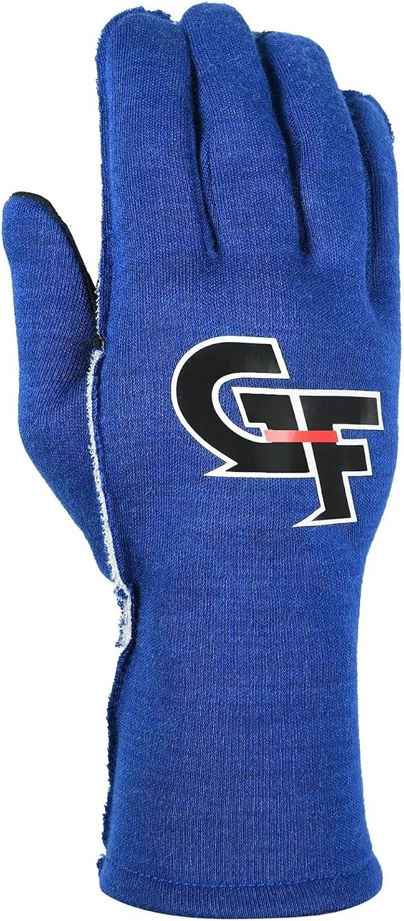 G-FORCE Racing Gear - G-Limit Rs Gloves CMD Blue (54000CMDBU)