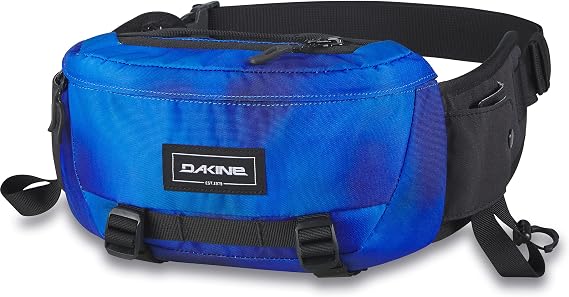 Dakine Hot Laps 2 Liter Bike Waist Bag - Blue Haze