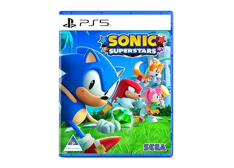 Sonic Superstars