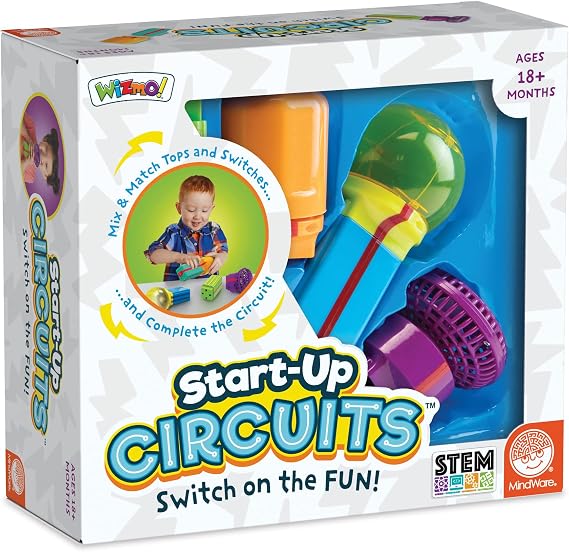 MindWare Start-Up Circuits STEM Toy
