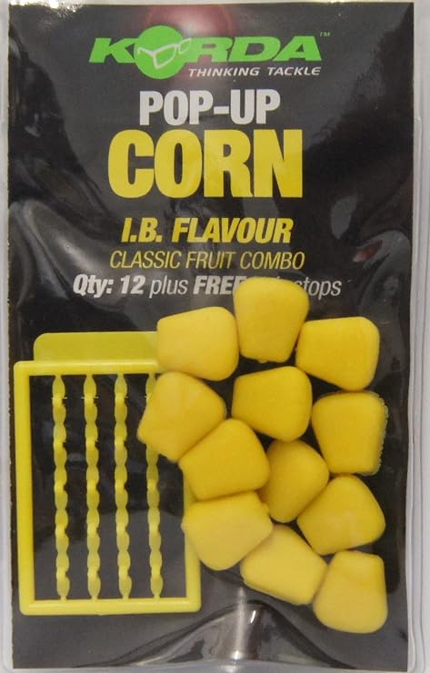 Korda Pop Up Corn - All Flavours
