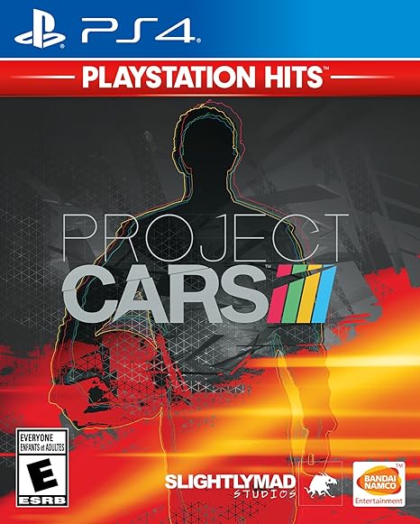 Project CARS - PlayStation 4