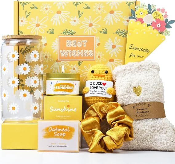 LUICONMO Unique Birthday Gifts for Women Girlfriend