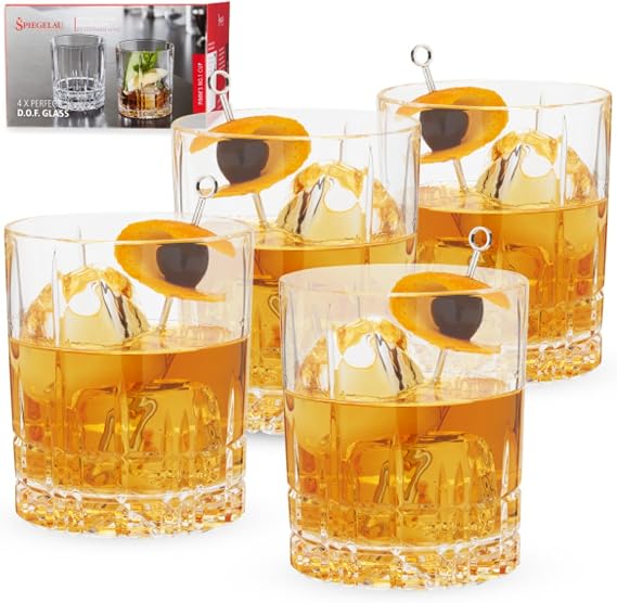 Spiegelau & Nachtmann Glasses Set