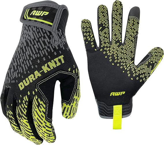 AWP Dura-KnitTM Work Gloves