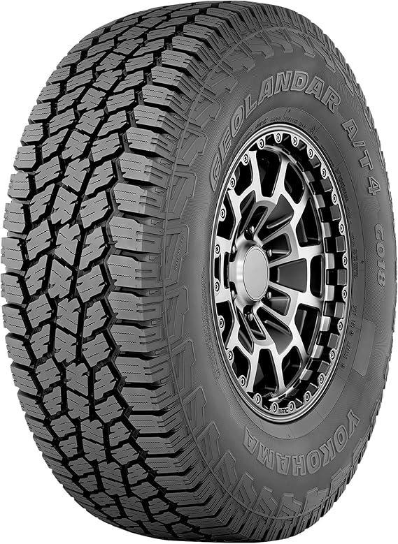 Yokohama Geolandar A/T4 G018 All Terrain LT305/70R18 126/123R E Light Truck Tire