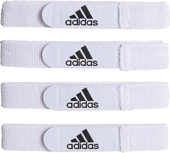 adidas Unisex-Adult Shin Guard Straps