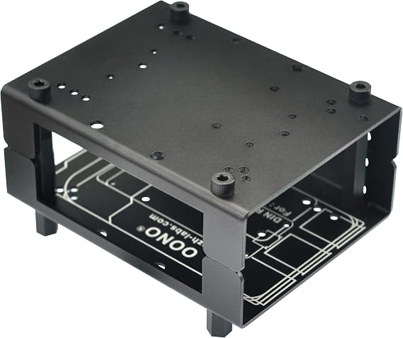 Semi-Enclosed Enclosure Kit for Raspberry Pi BeagleBone Arduino UNO Mega