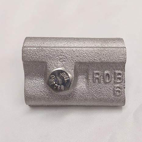 Aluminum Combination Connector - Lightning Protection