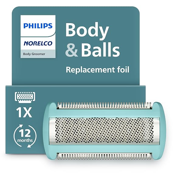 Philips Norelco Replacement Foil for Body Groomer