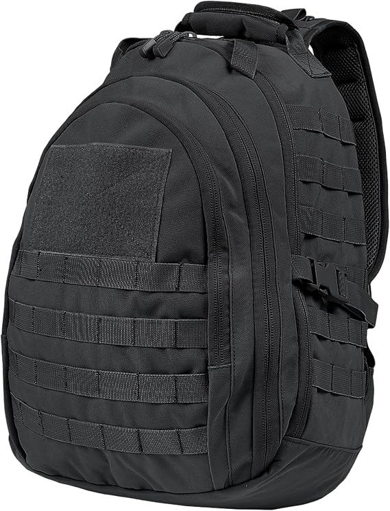 Condor Ambidextrous Sling Bag (Black)