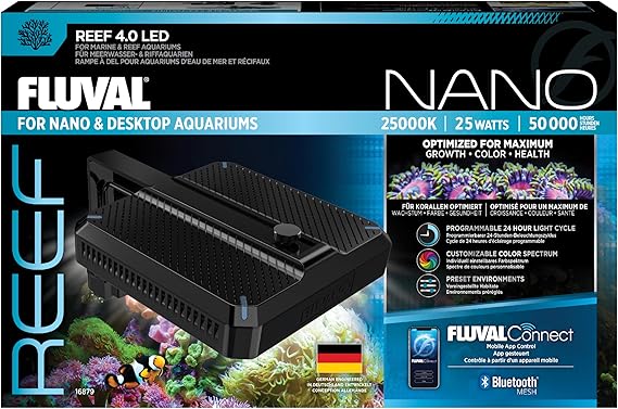 Fluval LED Nano Reef 4.0, 25W