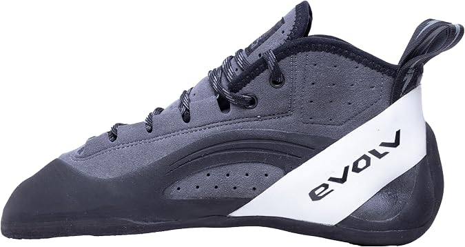 EVOLV Yosemite Bum Rock Climbing Shoe for Crack & Multi-Pitch Climbing