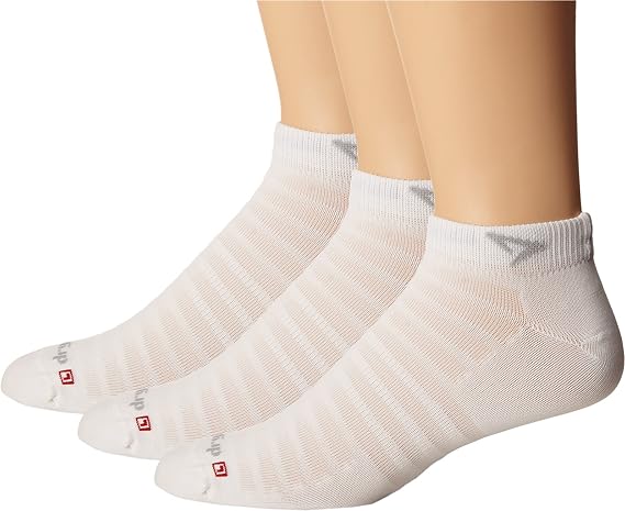 Drymax Hyper ThinTM Running v4 Mini Crew 3-Pair Pack