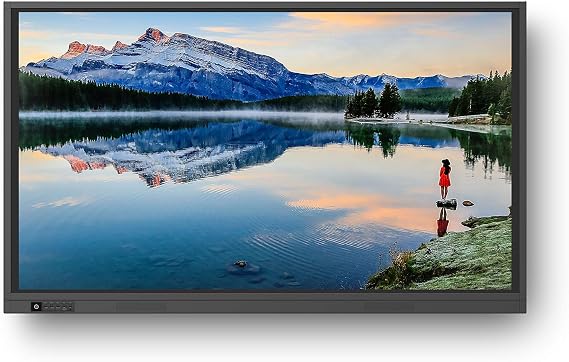 Newline 65" 4K Touch Screen Display Interactive RS+ Series