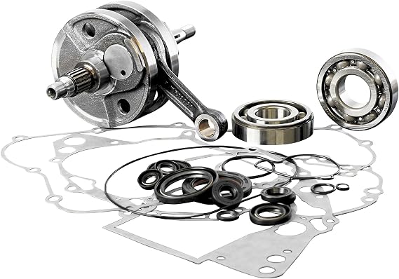 Wiseco Complete Bottom End Rebuild Kit-KX 65-00-05