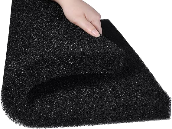 ALEGI Aquarium Sponge Filter Pad, Bio Filter Media Foam Sponges